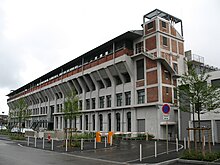 Campus La Fonderie of the Upper Alsace University