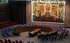 UN-Sicherheitsrat (Archiv)