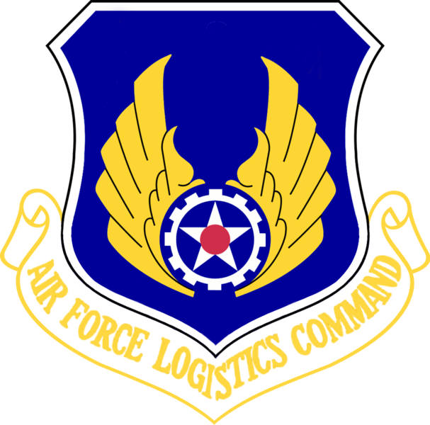 File:USAF - Logistics Command.png