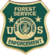 USA - Department of Agriculture Forest Service Patch