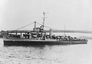 USS <i>Joyce</i> (DE-317)