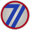 File:US 71st Infantry Division.svg