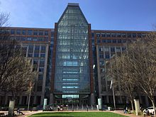 USPTO Madison Building Exterior US Patent Office main building.jpg