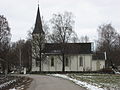 Undrumsdal kirke, Vestfold