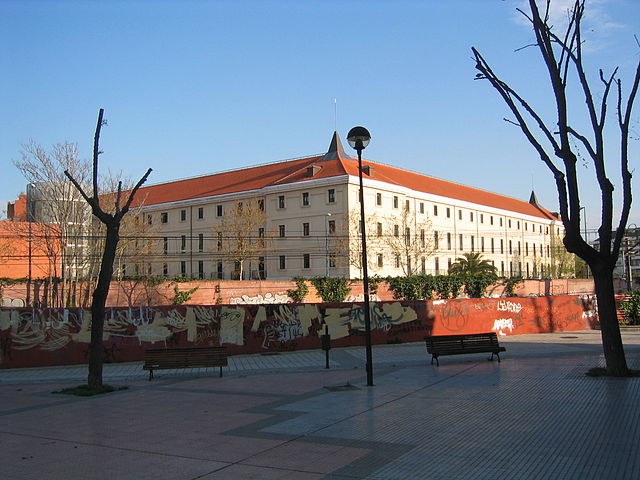 Universidat Carlos III