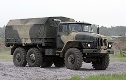 Урал-4320