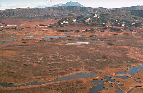 Kronotsky Nature Reserve