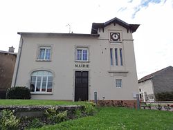 Skyline of Vého