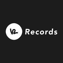 V2 Records logo