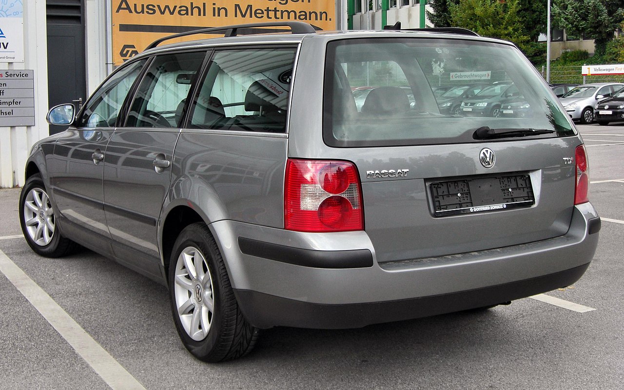 File:VW Passat B5.jpg - Wikipedia