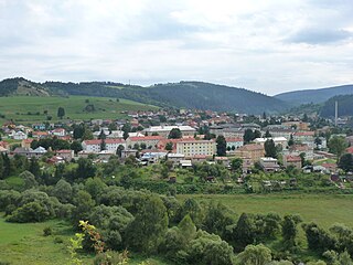 Valaská municipality of Slovakia