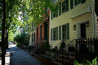 <span class="mw-page-title-main">Wallabout Historic District</span> Historic district in New York, United States