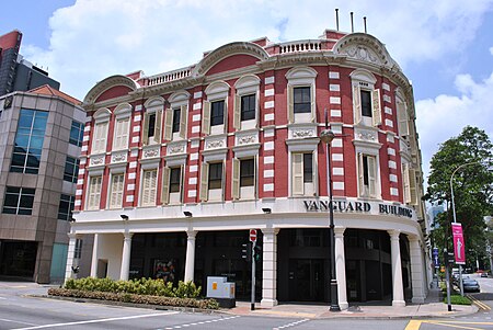 Vanguard Building