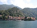 View from Lake Como