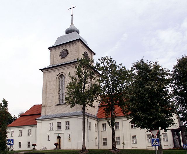 Main building of the museum