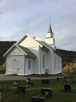 Vemundviks kyrka