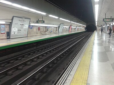 Ventilla (metrostation)