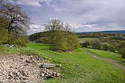 Čeština: Veselský chlum, okres Brno-venkov