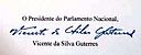 Assinatura de Vicente Guterres