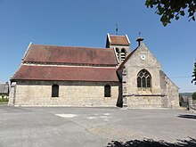 Fichier:Viel-Arcy_(Aisne)_église_(02).JPG