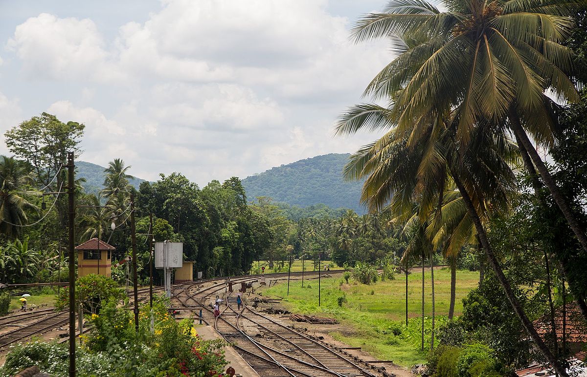  Rambukkana  railway station Wikipedia