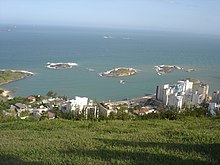 Morro do Moreno in Vila Velha