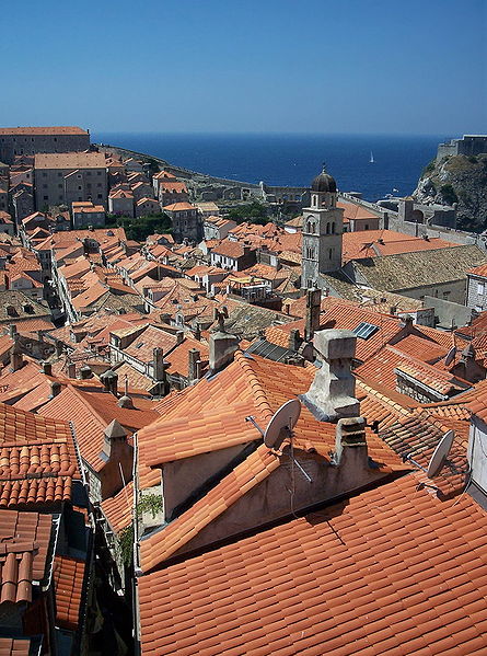 File:View old city of Dubrovnik-6.jpg