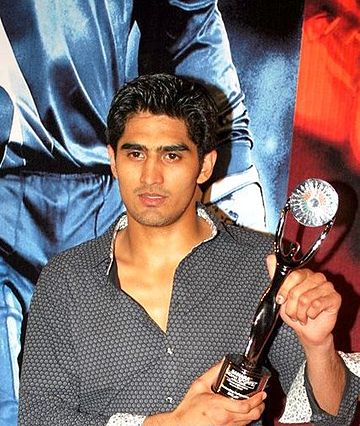 File:Vijender at sahara award.jpg