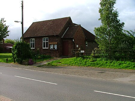 Village Hall, Hilton