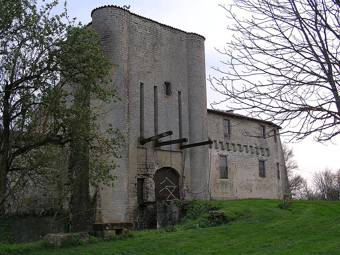 Villeneuve-la-Comtesse