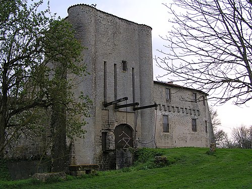 Serrurier porte blindée Villeneuve-la-Comtesse (17330)