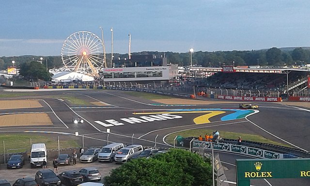 Image of Circuit des 24 Heures du Mans