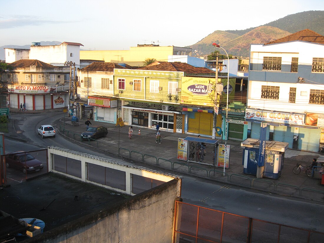 Mesquita (Río de Janeiro)