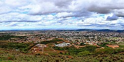 Montes Claros panoraması