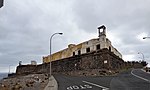 Miniatura para Castillo de San Francisco (Las Palmas de Gran Canaria)