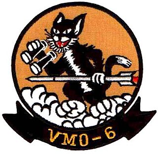 VMO-6 Military unit