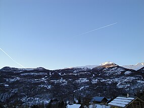 Ski de fond en Vallouise et à Puy Saint Vincent - English