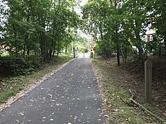 Approaching Maple Road, Chelmsford