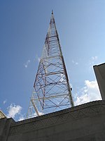 WTVR TV Tower