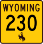 Thumbnail for Wyoming Highway 230