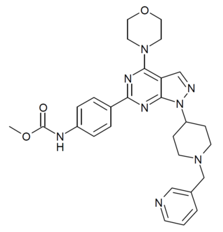 <span class="mw-page-title-main">WYE-687</span> Chemical compound