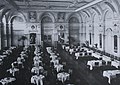 Speisesaal im Casino 1920