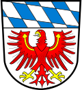 Wappen Landkreis Bayreuth.svg