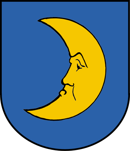 Wappen Mondfeld