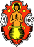 Wappen der Gemeinde Veitshöchheim