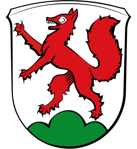 Wappen Wallau