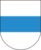 Escudo de  Cantón de Zug