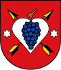 Blason de Erlenbach b.Marktheidenfeld