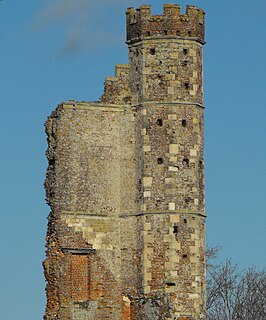 Warblington Castle