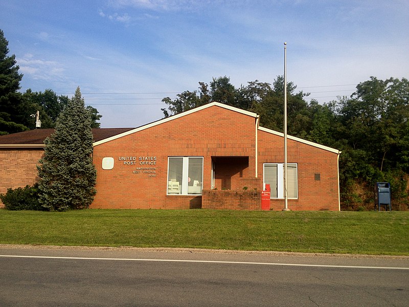 File:Washington, WV, post office..JPG